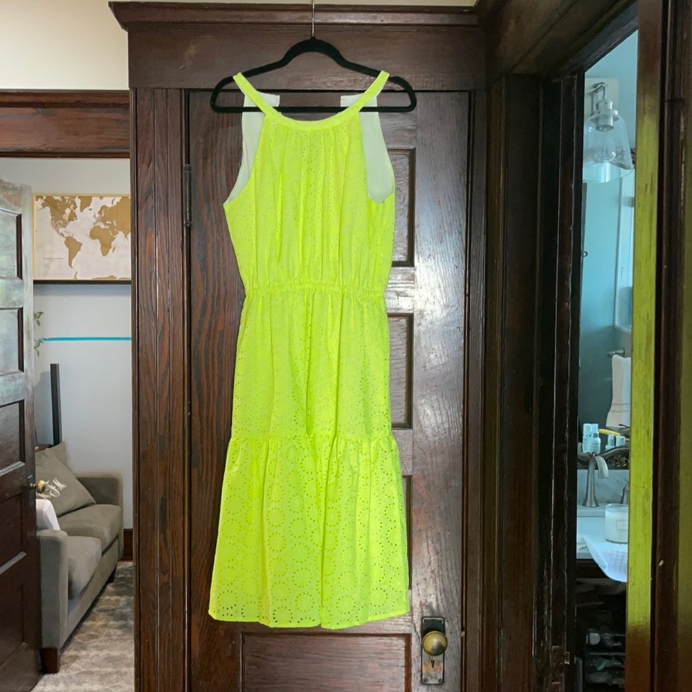 Lilly Pulitzer Alda MIDI Dress